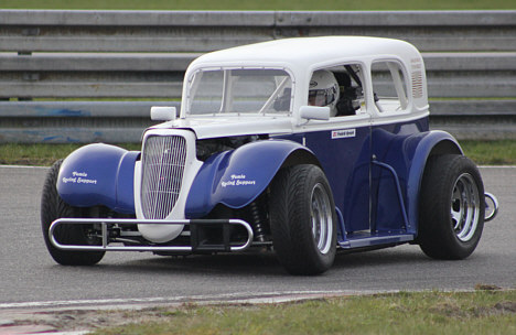 (Foto: NymarkRacing)